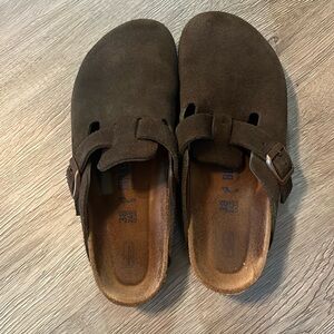 Boston Birkenstocks